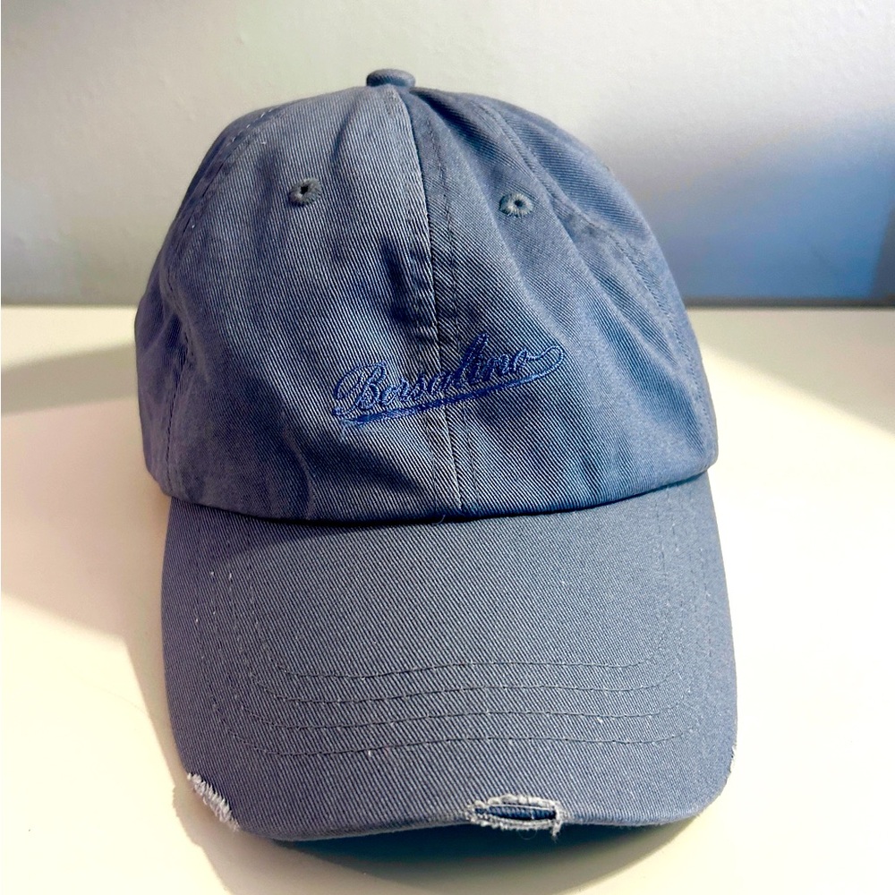 Borsalino men’s cap
